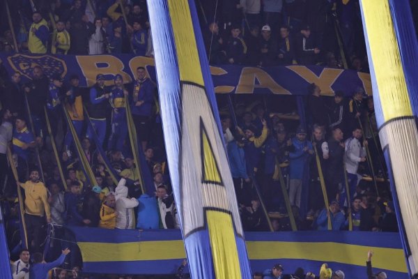 La picante canción de los hinchas de Boca contra los jugadores