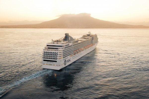 MSC Cruceros inicia la temporada 24/25