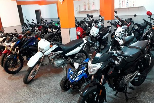 Las ventas de motos crecieron en noviembre, pero en el acumulado anual siguen por debajo de 2023