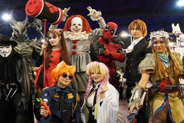 Argentina Comic Con: Se viene el mega evento de la cultura pop