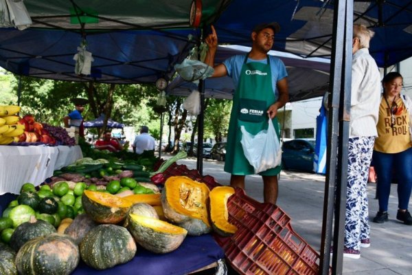 Las Ferias de la Ciudad inician diciembre con un nuevo recorrido por los barrios