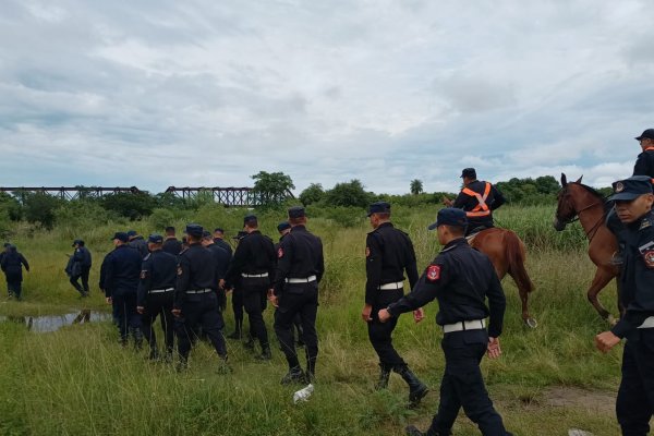 OTRO DESAPARECIDO! La Policía de Corrientes intensifica la búsqueda de un joven de 24 años