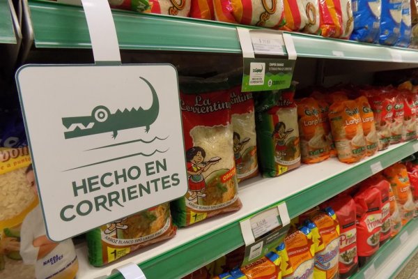 EN CAÍDA LIBRE! Corrientes por debajo de la media nacional de ventas en supermercados