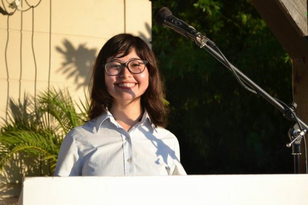 Nahiara Galeano, la primera Maestra Nacional de Ajedrez de Corrientes