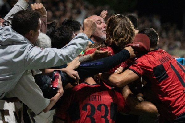 Platense y un triunfo ante Unión que ilusiona pensando en la Copa Sudamericana