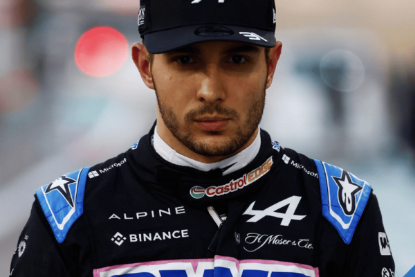 Esteban Ocon, el piloto que chocó a Colapinto, fue desvinculado de Alpine