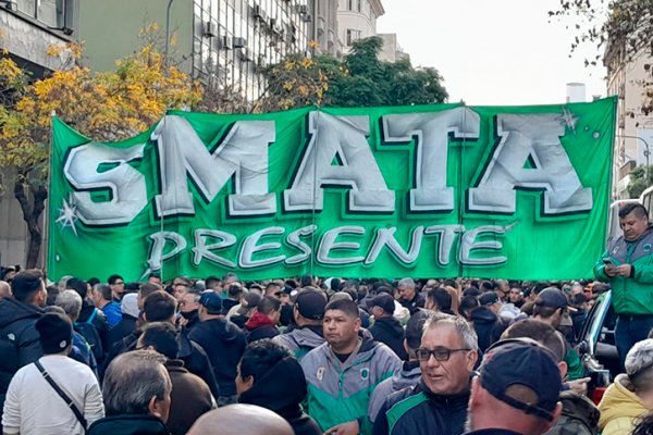 Paritaria récord: trabajadores de SMATA acordaron un aumento salarial de 10% para el último bimestre