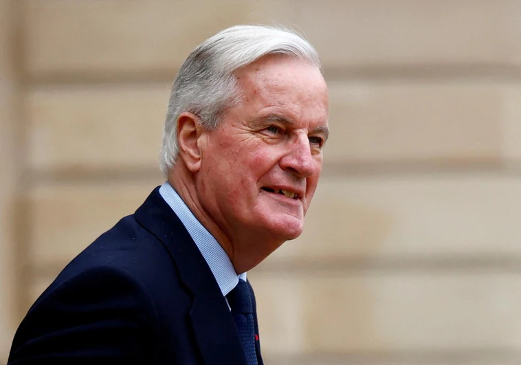 Barnier anuncia un «decretazo» para hacer pasar sin voto la reforma de la seguridad social y las pensiones