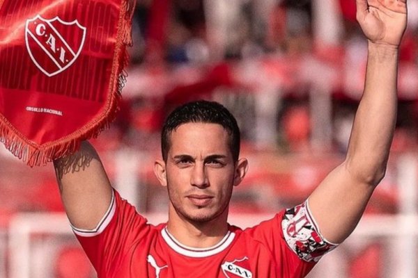 Marcone habló tras la polémica en Independiente: 