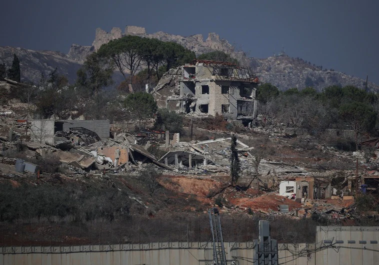 La tregua en Líbano pasa por su momento más delicado tras la muerte de once libaneses por fuego israelí