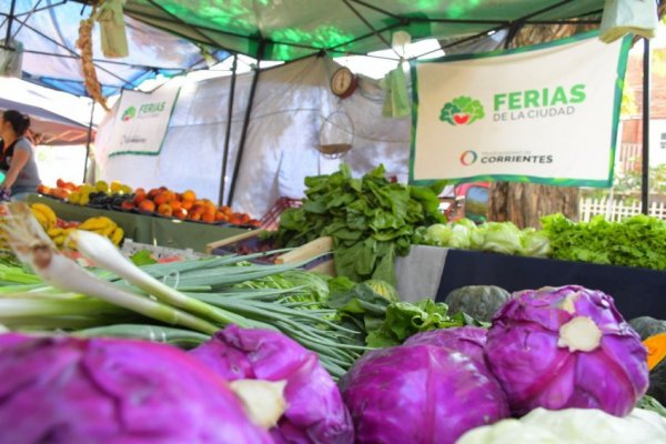 Ferias de la ciudad: hoy, en Plaza Torrent y Plaza Los Amigos