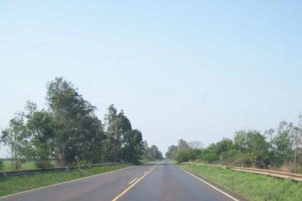 PEAJES LIBERADOS! Sobre Ruta Nacional 14 zona Paso de los Libres