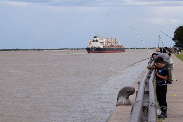 Gran expectativa: se viene la 44º edición de la Maratón de Pesca en Rosario