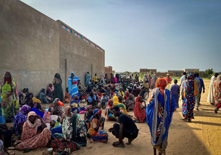 El panorama de un «orden internacional disfuncional»: más guerras, más desplazados y cada vez menos ayuda humanitaria