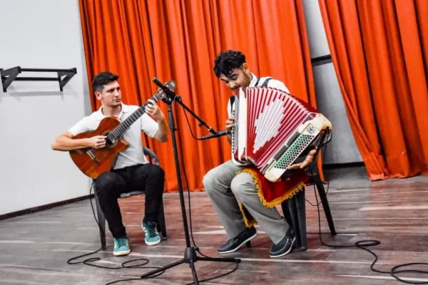 Más de 400 jóvenes artistas participarán de la Gran Final de la Pre Fiesta del Chamamé