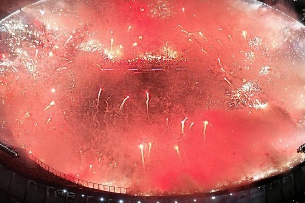 La dura sanción de Conmebol a River por el recibimiento vs. Mineiro