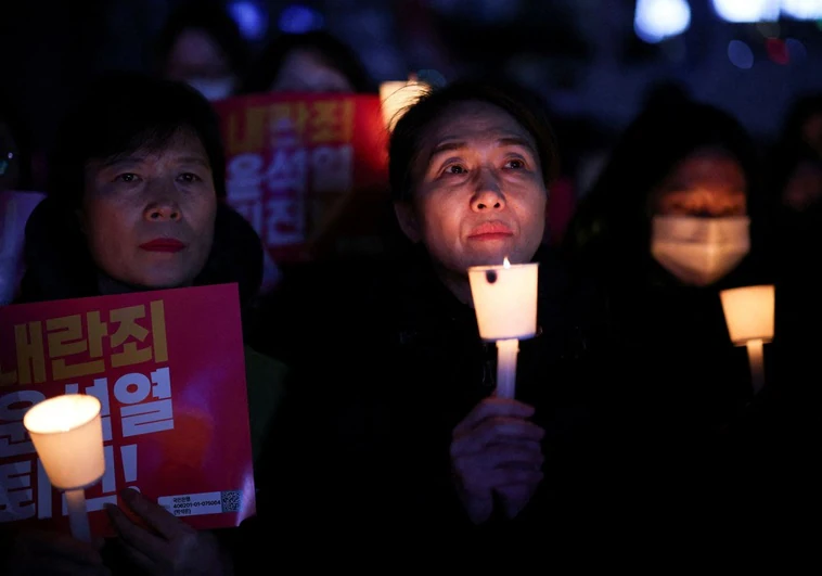 ¿Por qué es tan peligrosa la autodestrucción de la democracia en Corea del Sur?