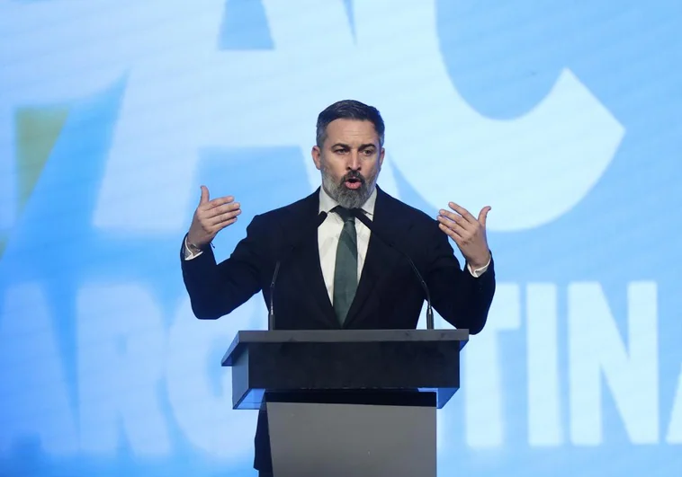 La CPAC se da cita en Buenos Aires con la presencia de Milei, Bolsonaro y Abascal