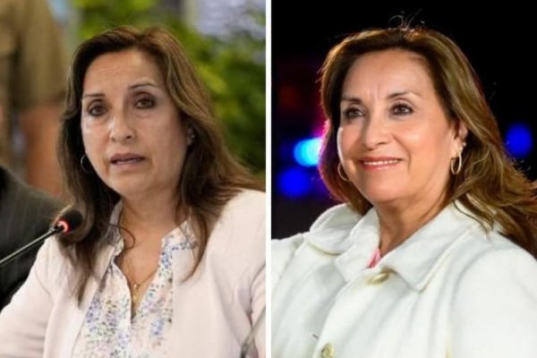 Una cirugía de nariz amenaza la presidencia de Dina Boluarte en Perú