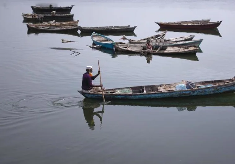 Ocho muertos en el naufragio de un barco sobrecargado en el suroeste de China