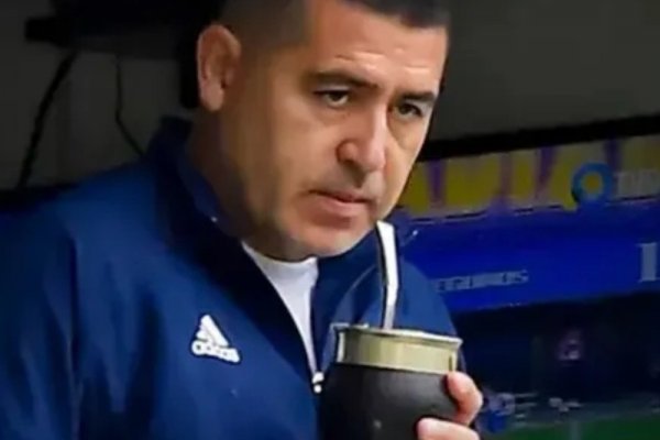 Riquelme tomó una fuerte decisión en el Mundial de Clubes 2025