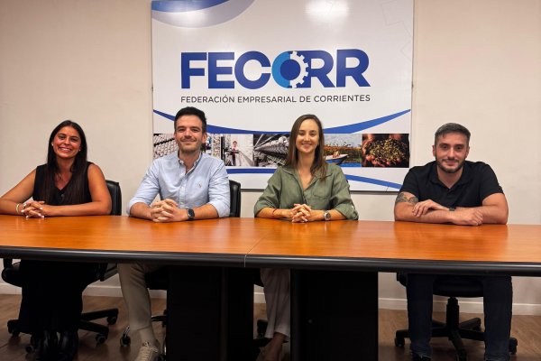 Renovación de autoridades en la Comisión Joven de FECORR