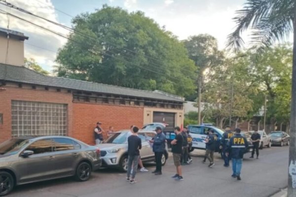 Corrientes: rescataron a un bebé que estaría vinculado a una presunta red de trata