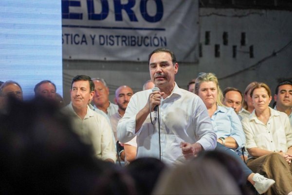 Valdés sobre la Boleta Única: No podemos cambiar ahora el sistema electoral