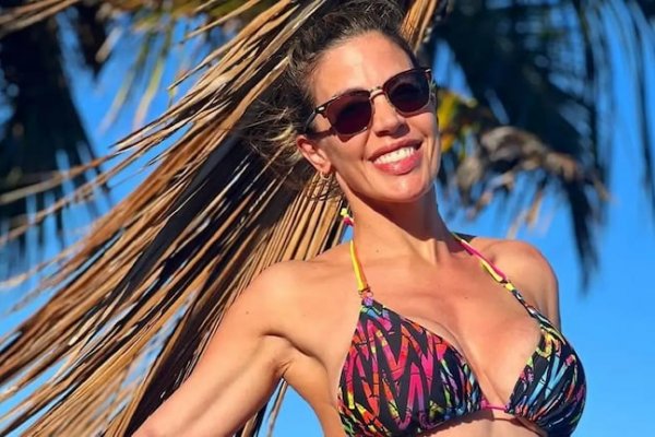 NO ES LA ÚNICA! Virginia Gallardo confirmó con quién pasará Navidad su hija tras separarse de su marido