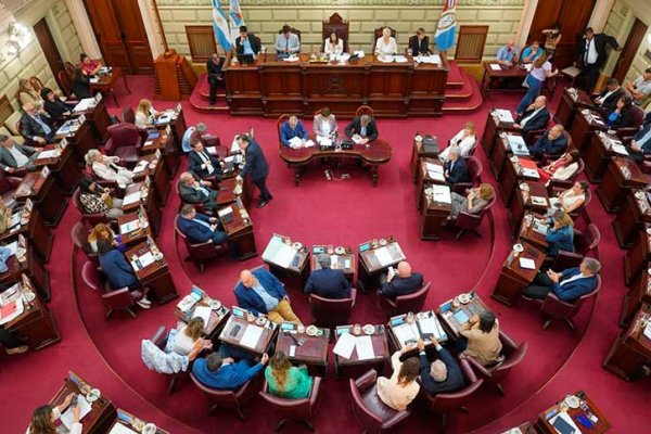 Diputados daba media sanción a la ley para reformar la Constitución de Santa Fe