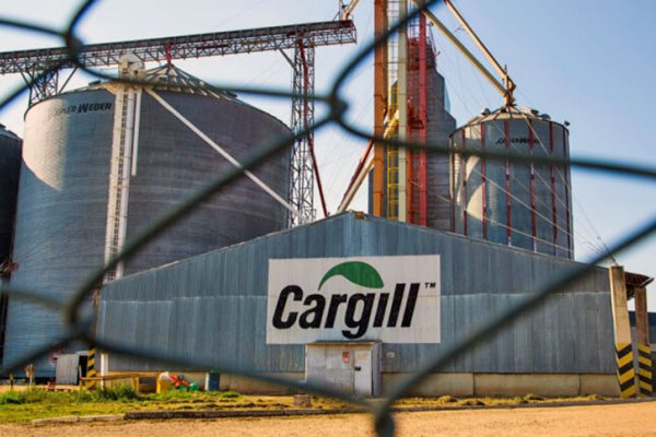 Cargill despide personal en Rosario, en la región y en el país a raíz de un duro ajuste en todo el mundo