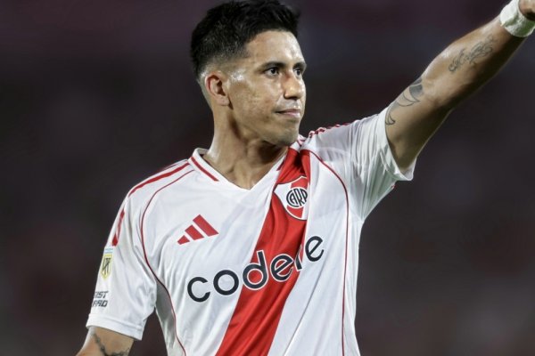 Meza, sin filtro tras el empate de River: 