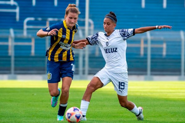 Femenino: Central perdió con Racing y descendió de categoría