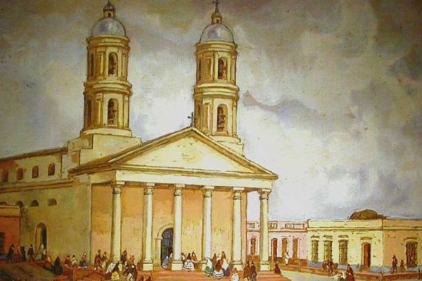 Rosario Sin Secretos: Tras la humilde capilla, los cimientos de un gran templo