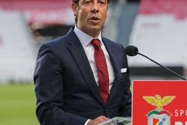 El presidente de Benfica elogió a Boca: 