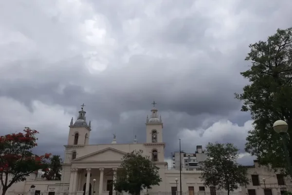 Cómo estará el tiempo este viernes en Corrientes