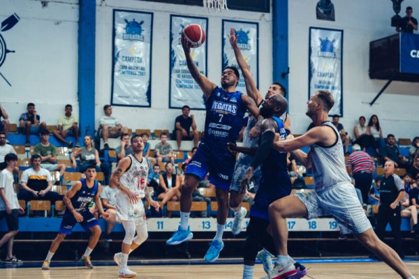 En una noche de alto vuelo, Regatas vapuleó a Zárate Basket