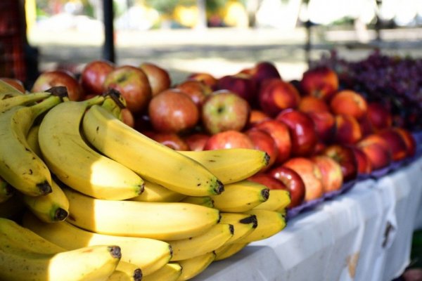 Encontra productos frescos y a buen precio hoy en tres plazas de la ciudad de Corrientes