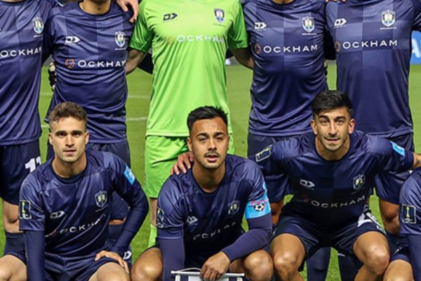 El capitán de Auckland City, feliz por jugar ante Boca: 