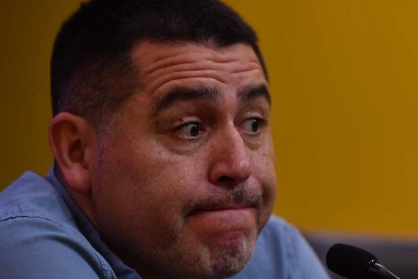 Riquelme, contundente tras el sorteo: 