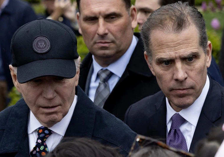 No solo Hunter: Biden se plantea perdonar a figuras políticas que Trump podría perseguir