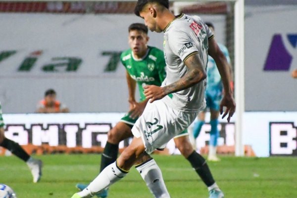 Sarmiento y Defensa y Justicia no pasaron del empate en Junín