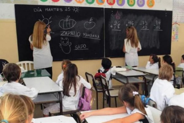 A PREPARAR CUADERNOS! El inicio de clases 2025 y las vacaciones de invierno ya tienen fecha