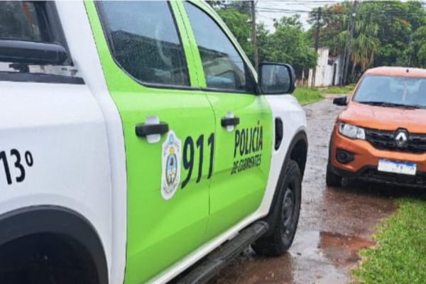 MELLIZO! La Policía secuestró Renault con papeles truchos