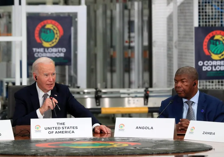 El viaje de última hora de Biden a África: un intento tardío de hacer frente a China