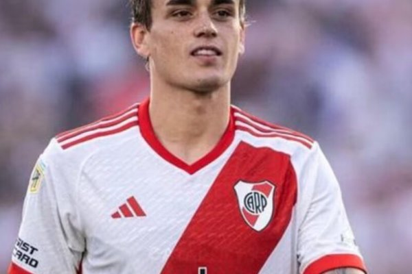 La llamativa decisión de Gallardo con Nicolás Fonseca en River