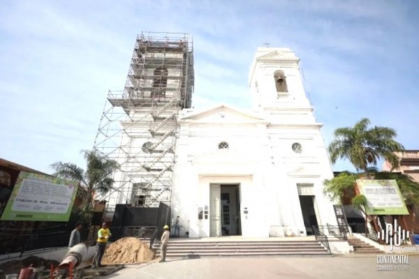 SORPRESA II Inauguran un campanario con el nombre del Gobernador Valdés