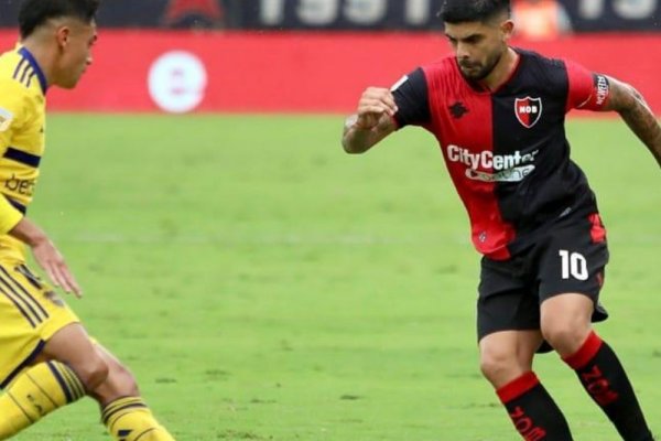 EN VIVO: Newell’s vs. Boca Minuto a Minuto | TNT Sports