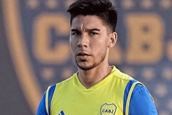 Se confirmó dónde jugará Pol Fernández tras irse de Boca