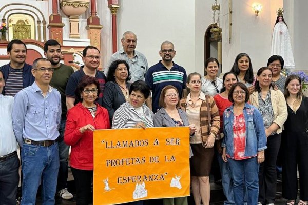 Santo Tomé: fervorosas honras a la Patrona de la Catedral de la Diócesis